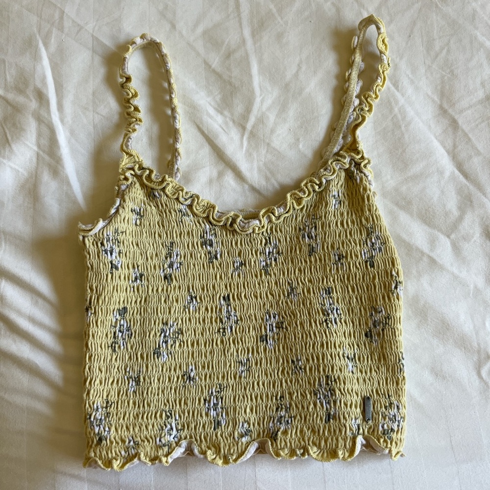 HOLLISTER TANK
